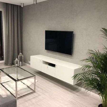 Apartament - New York - Gdynia Lejlighed Eksteriør billede