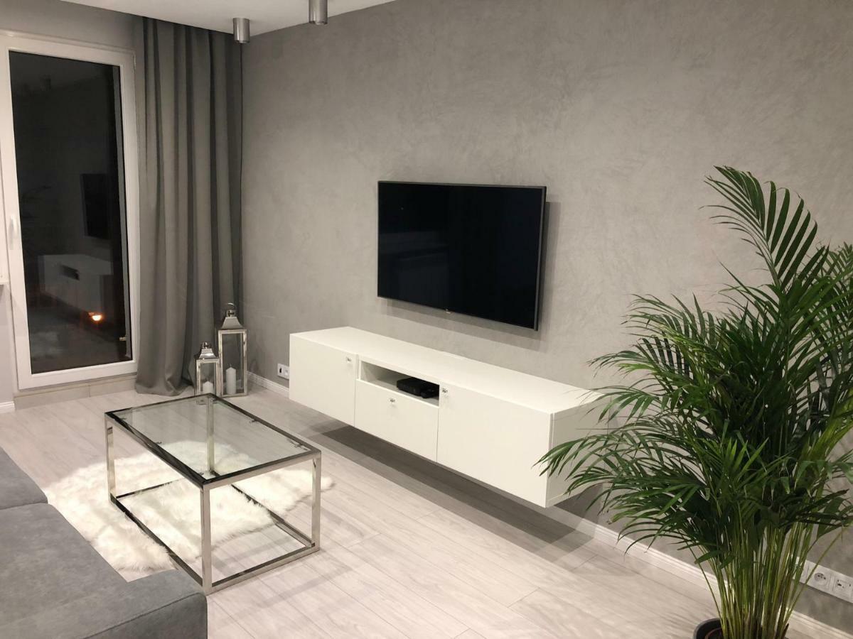 Apartament - New York - Gdynia Lejlighed Eksteriør billede
