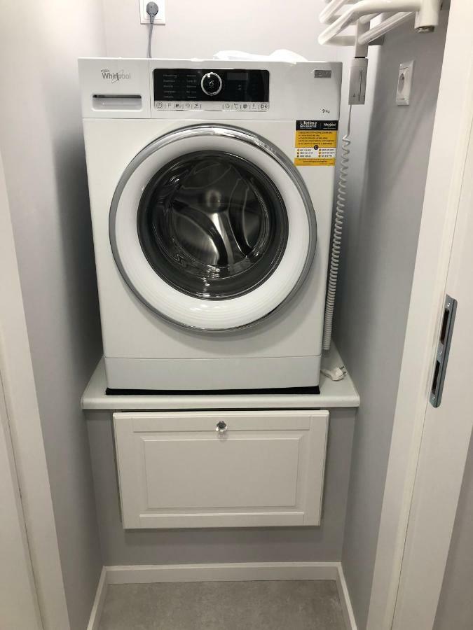 Apartament - New York - Gdynia Lejlighed Eksteriør billede