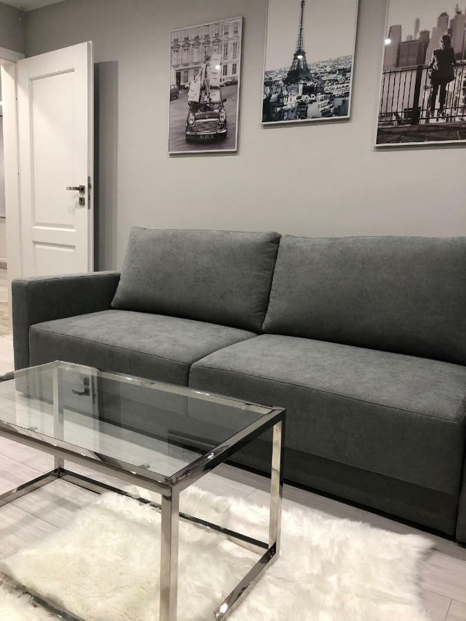 Apartament - New York - Gdynia Lejlighed Eksteriør billede