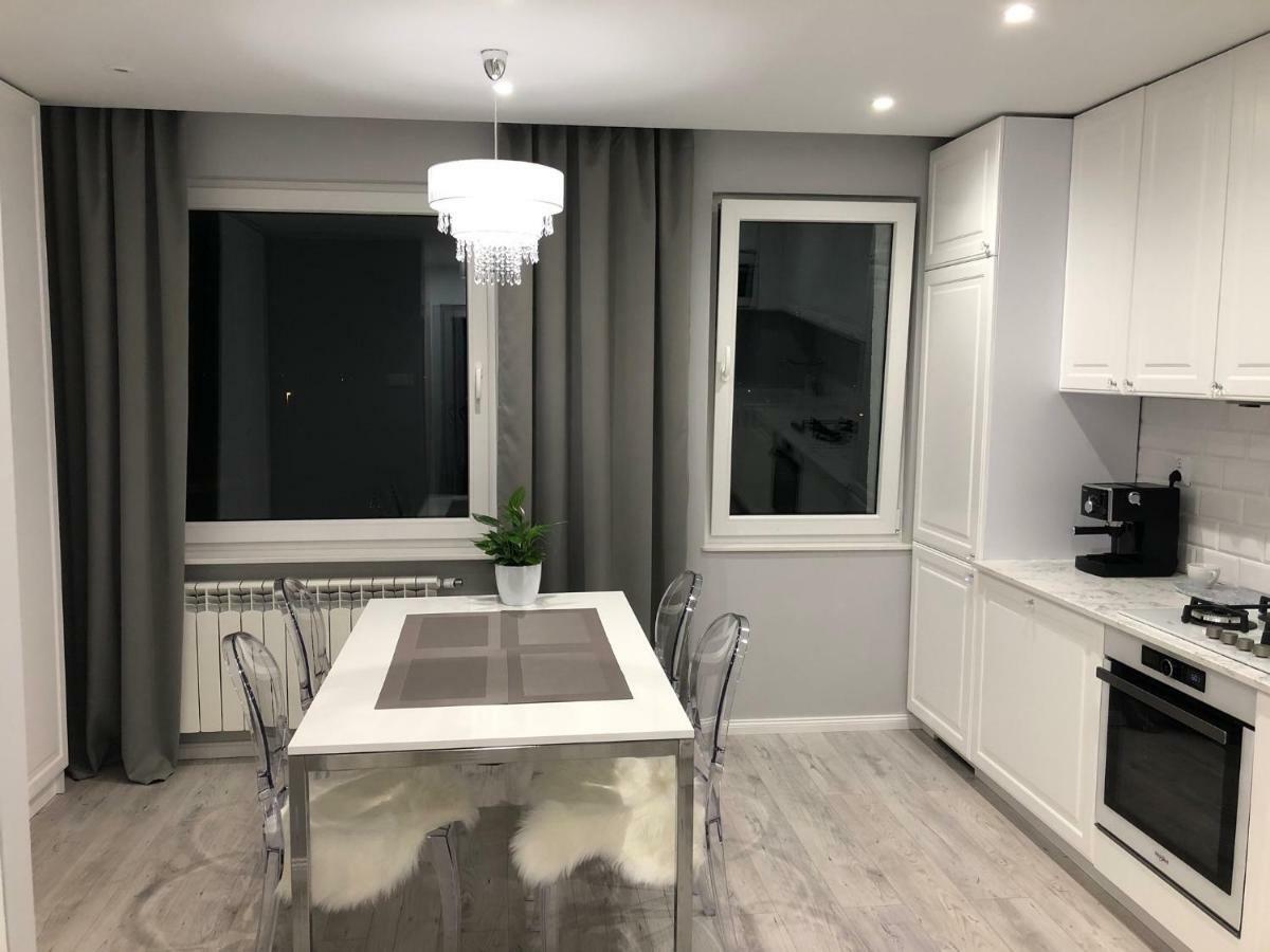 Apartament - New York - Gdynia Lejlighed Eksteriør billede