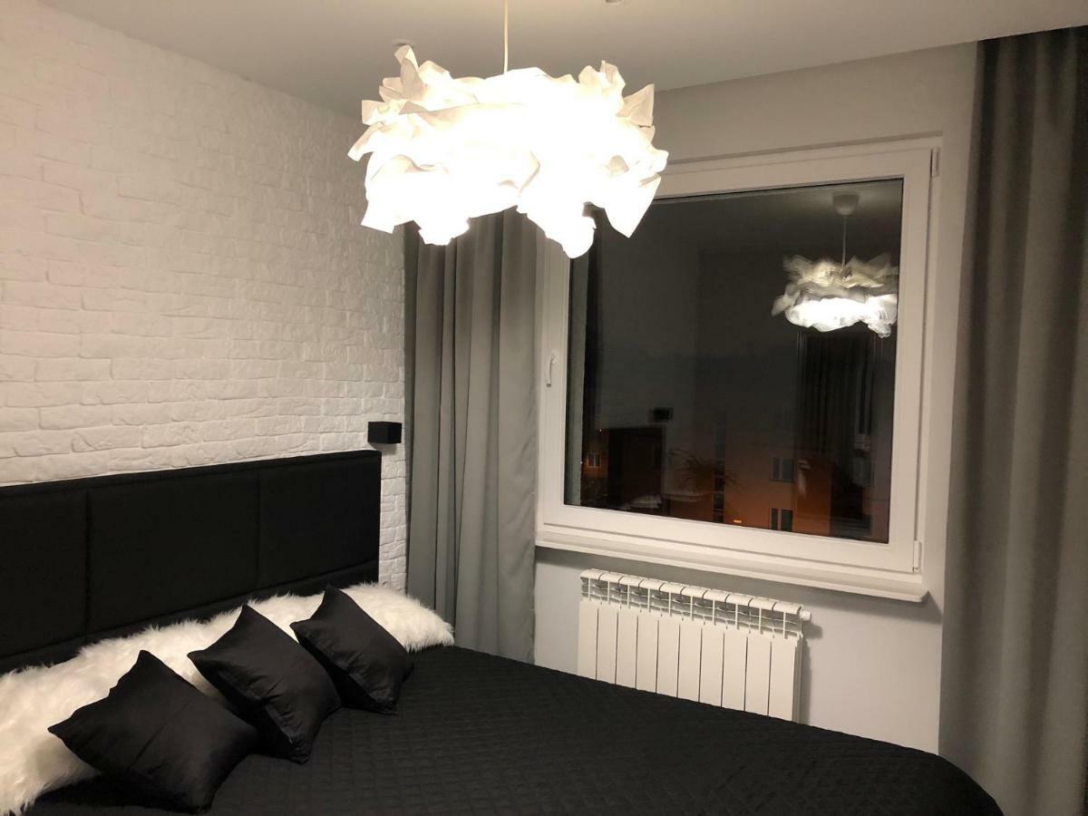 Apartament - New York - Gdynia Lejlighed Eksteriør billede