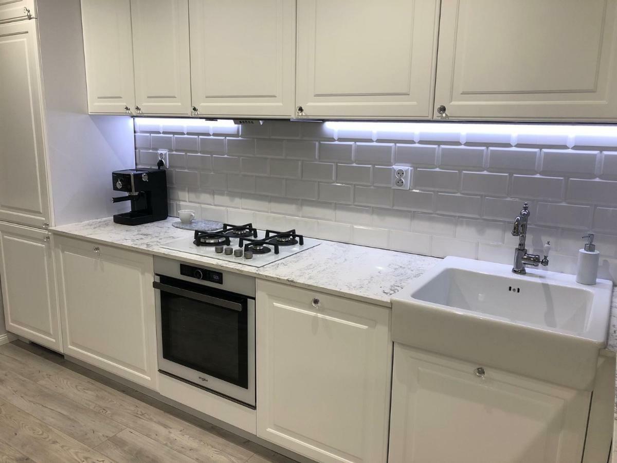 Apartament - New York - Gdynia Lejlighed Eksteriør billede