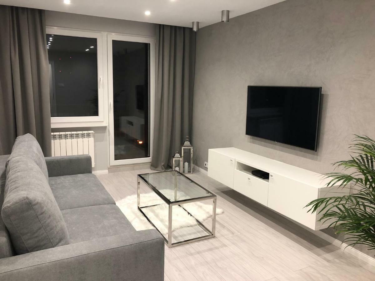 Apartament - New York - Gdynia Lejlighed Eksteriør billede