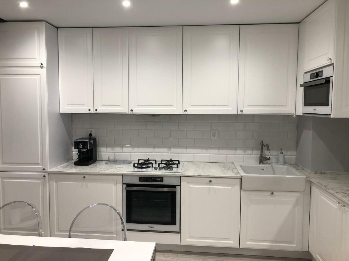 Apartament - New York - Gdynia Lejlighed Eksteriør billede